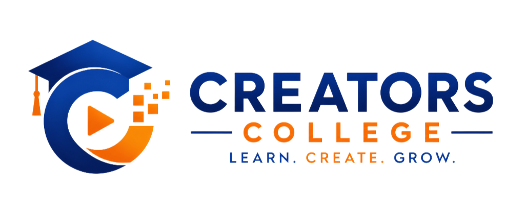 Creators College Logo